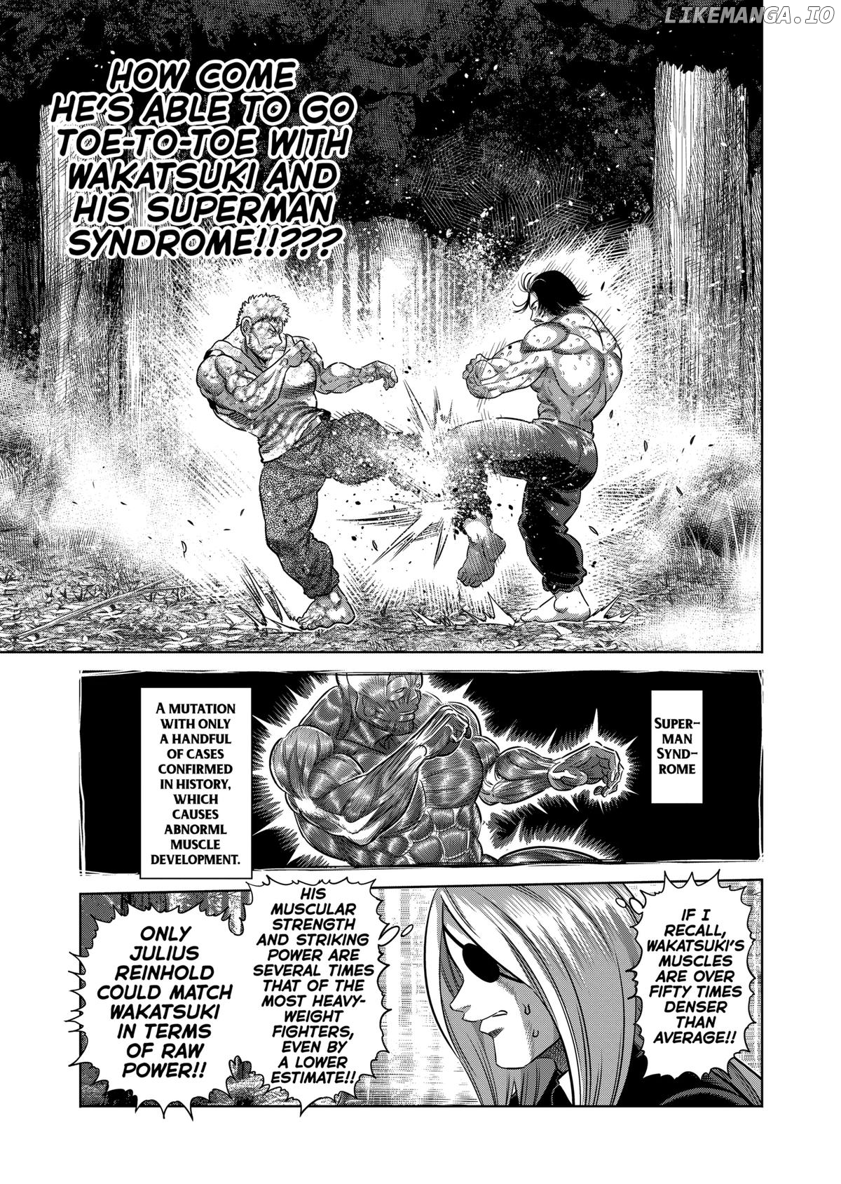 Kengan Omega Chapter 309 image 11